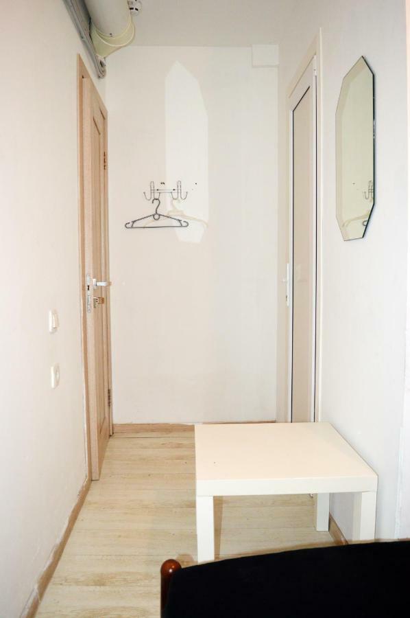 Hostel Train Station Kiev Luaran gambar